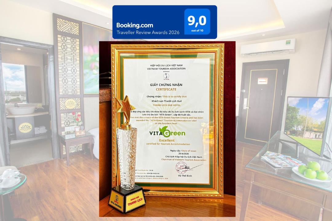 Hue City Centre Hotel | Thanh Lich Hue Hotel
