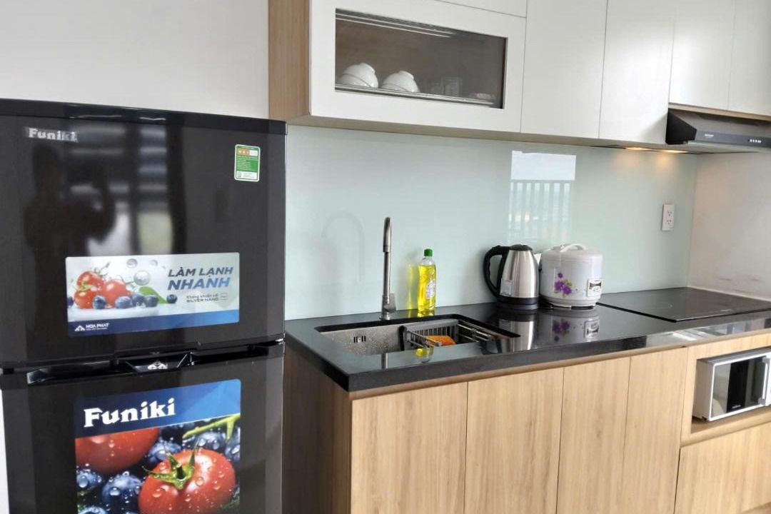 Thuan An Apartment | Asahi Luxstay - Benhill Apartment Binh Duong