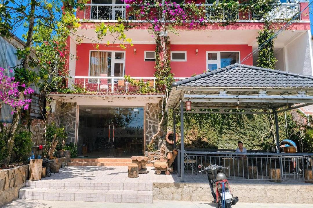 Da Lat Hotel | Trăng Non House