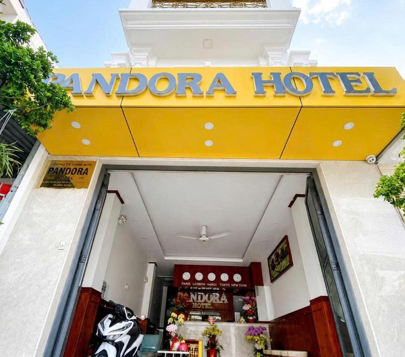 Binh Thuy Hotel | Pandora Hotel Cần Thơ