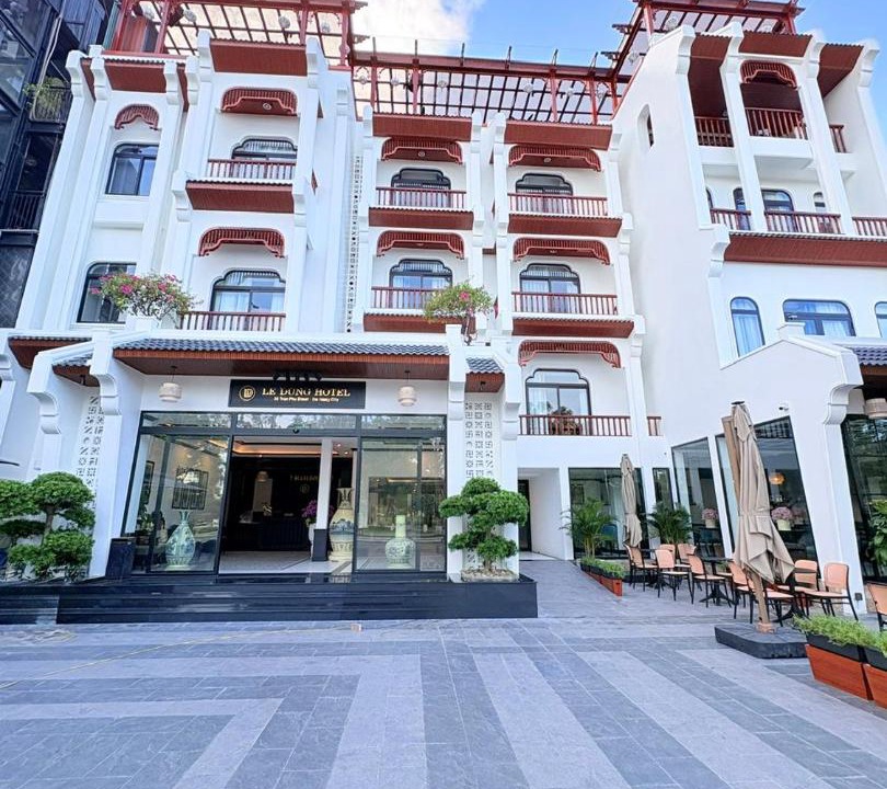 Tam Ky Hotel | Le Dung Hotel