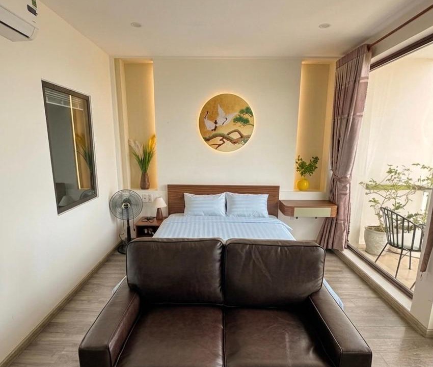 Thanh Khe Hotel | Aura Beachfront Hotel - Apartment