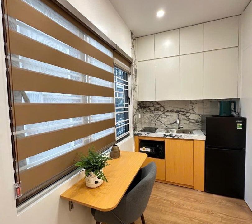 Hoang Mai Apartment | Hiện đại, tiện nghi, yên bình