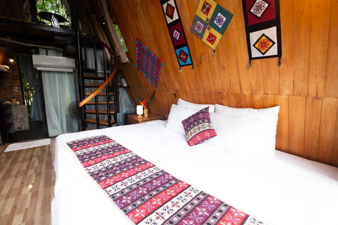Pu Long Nature Reserve Resort | Naa Noi Puluong