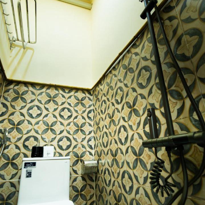 Ninh Hoa House | Ruby's Home- Doc Let's House