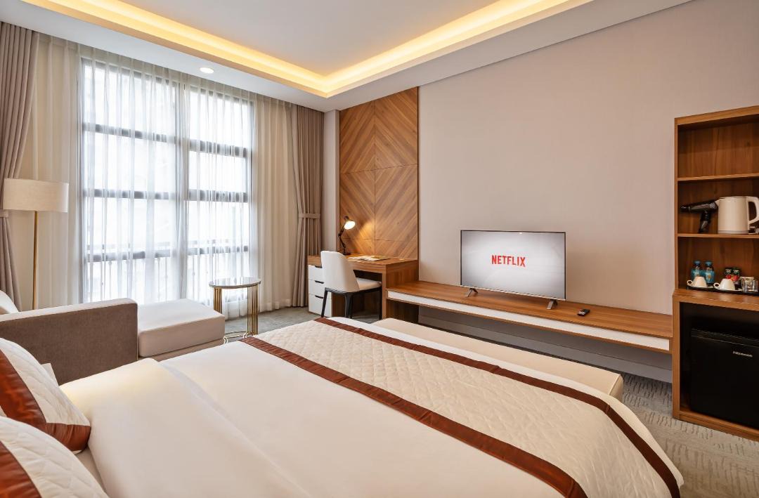 District 1 Hotel | Tao Dan Hotel