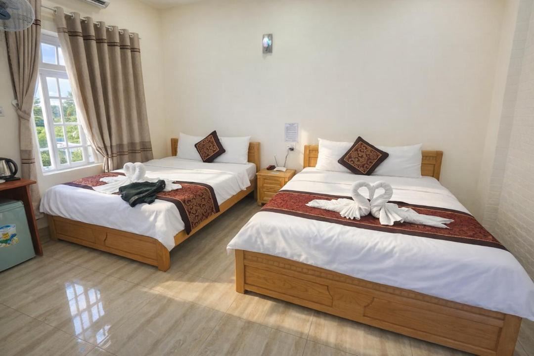 Buon Ma Thuot Hotel | Kim Ngân Hotel Buôn Ma Thuột