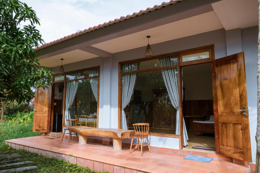 Ham Tan Hotel | Homestay Hoàng Long