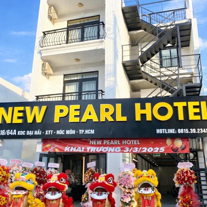 Hoc Mon Hotel | New Pearl Hotel HCM