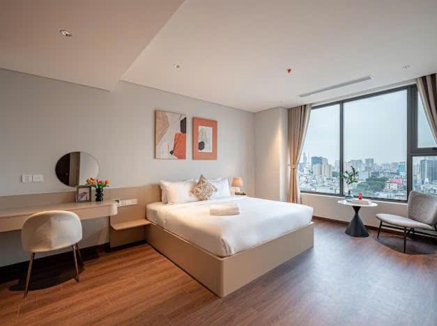 District 5 Apartment | IMPERIAL JADE SUITES at Kieu by KITA