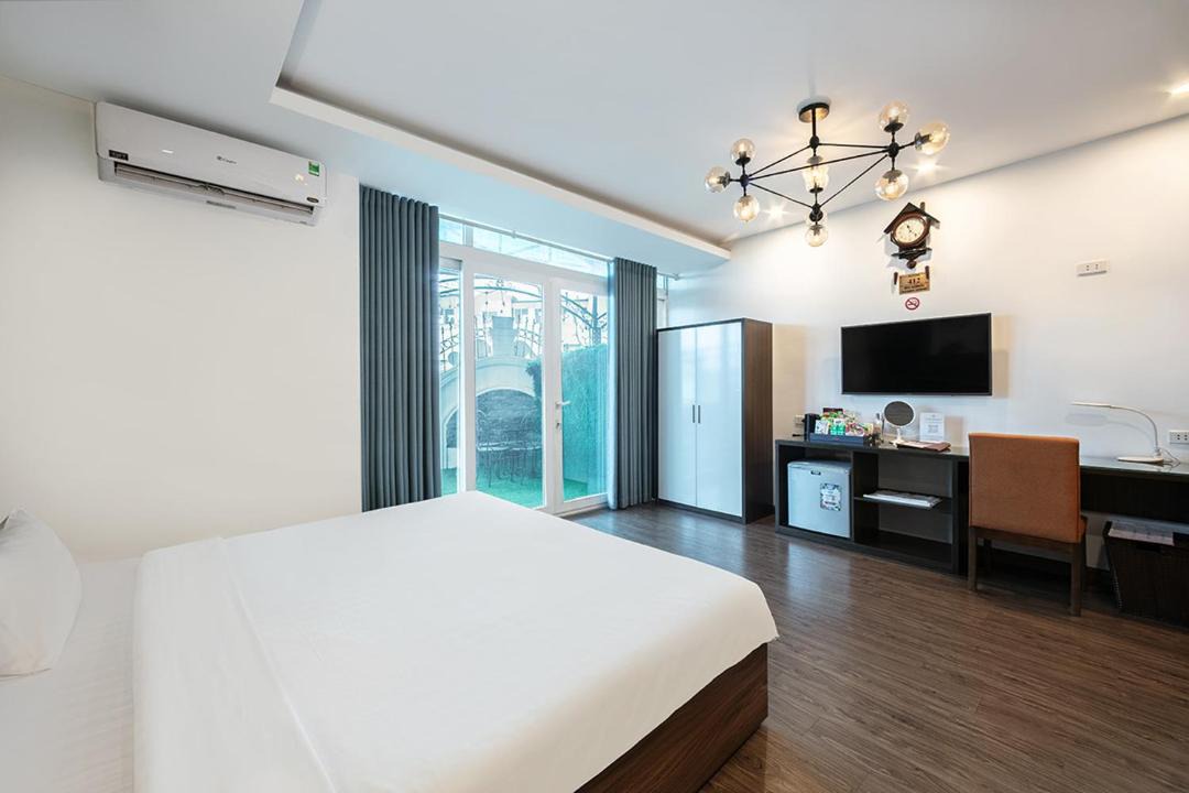 Hang Dao Hotel | A25 Premium Hotel - 19 Chả Cá