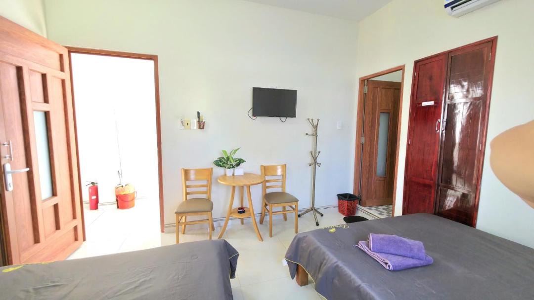 Ganh Dau Hotel | Khách sạn Hương Gió Biển - Gành Dầu Phú Quốc