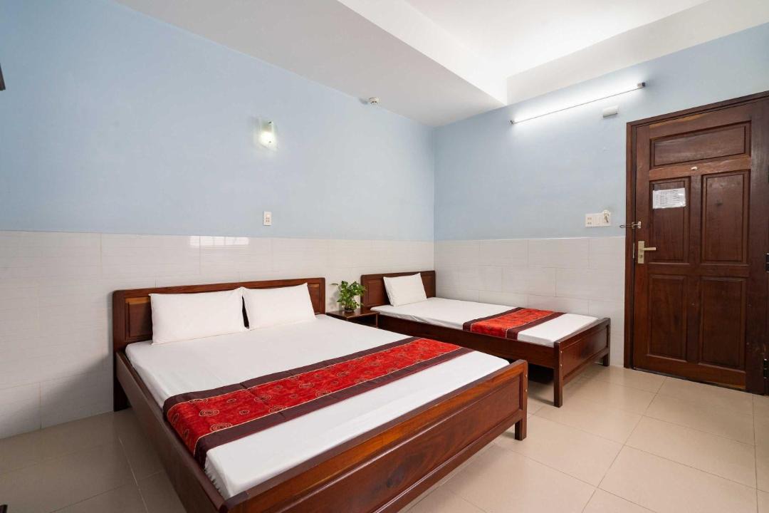 Binh Thanh Hotel | Collection O Hai Thanh Ba - Binh Thanh District
