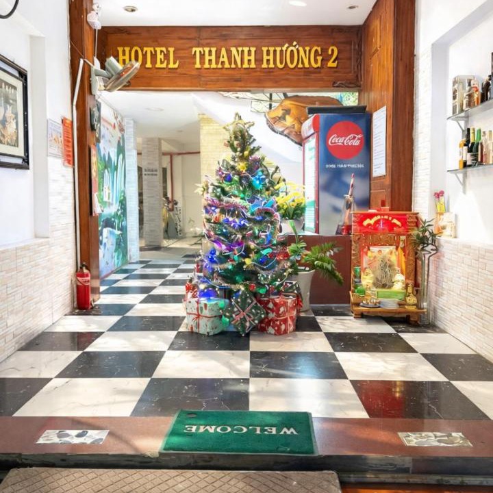 Phu Tho Hoa Hotel | Thanh Hương Hotel