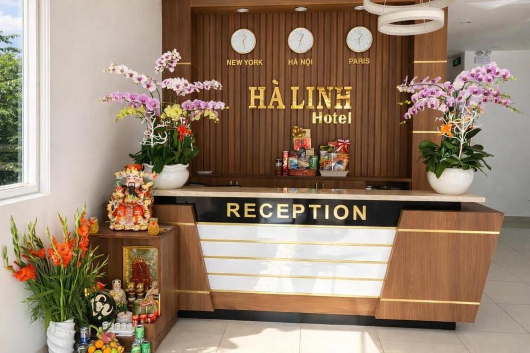 Ba Ria Hotel | Hà Linh Hotel Vũng Tàu