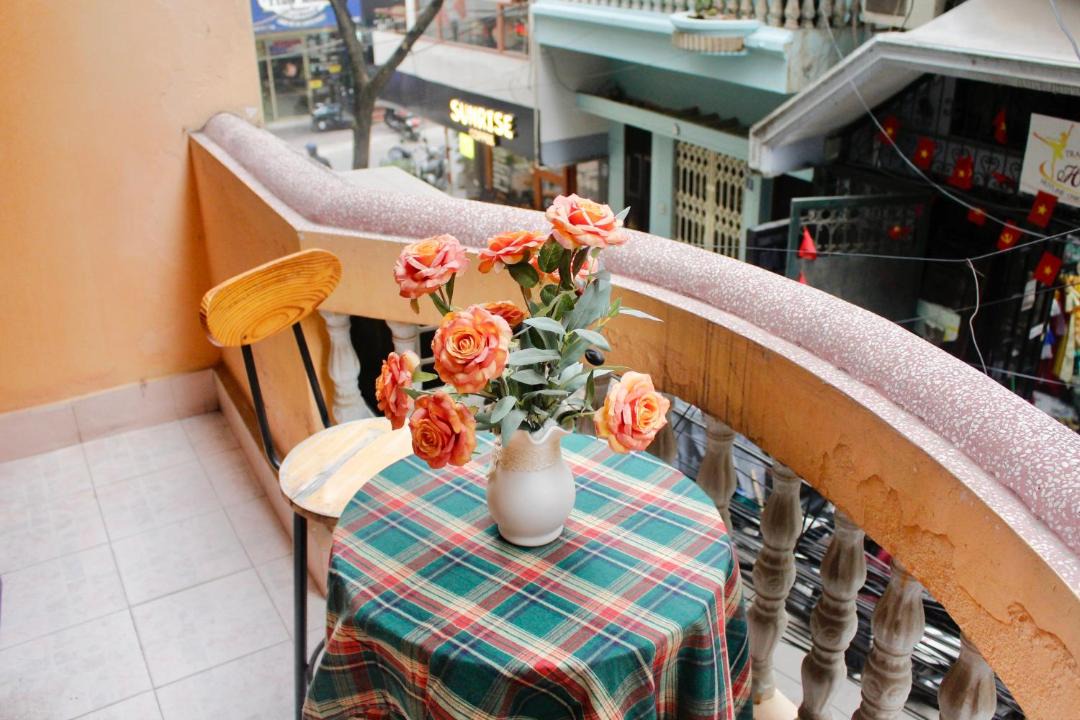 Lang Ha Apartment | Hibou's House