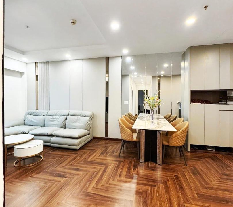 Hoang Mai Apartment | Three Bedroom Apartment Times City