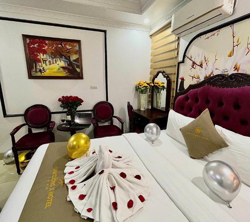 Dich Vong Hau Hotel | Nam Cường X Hotel