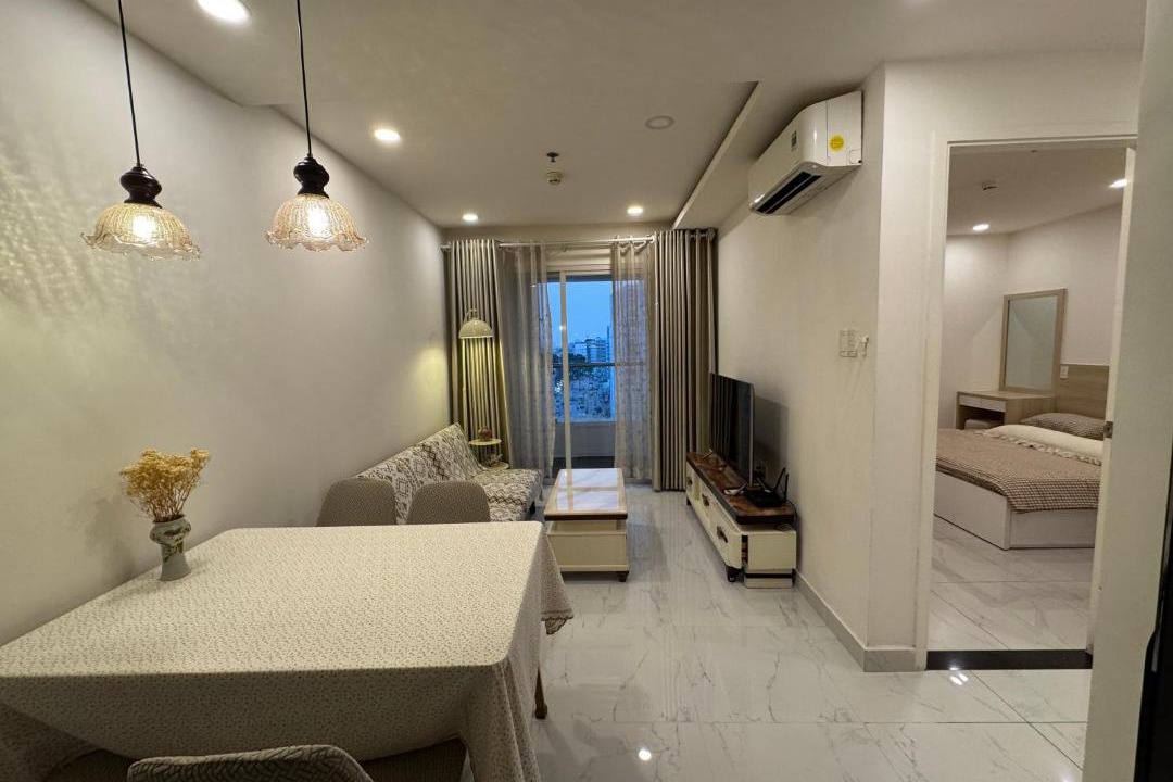 Phuong 8 Apartment | Căn hộ Tera Royal Quận 3