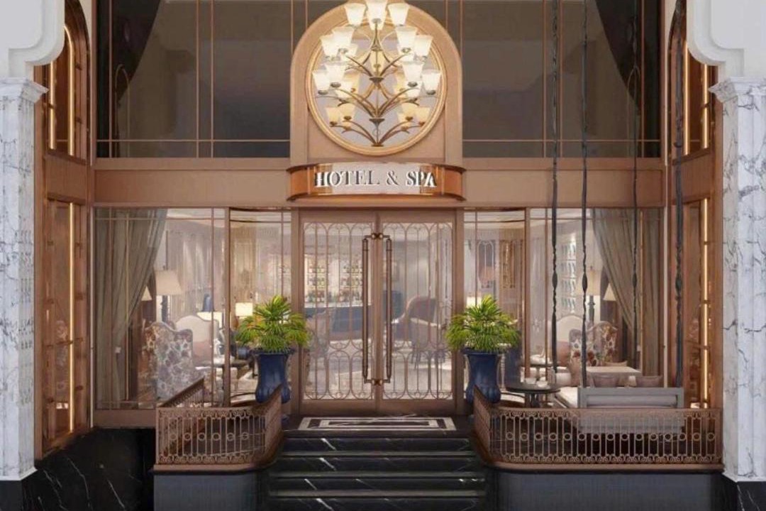 Hoan Kiem Hotel | Solar Premium Hotel & Spa