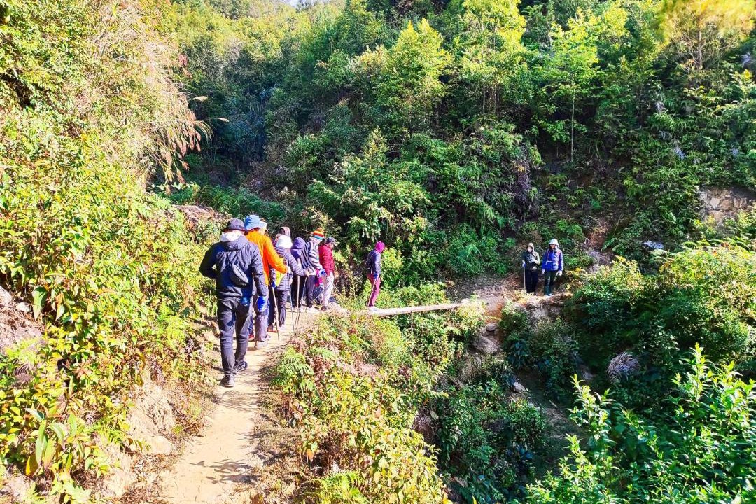 Mu Cang Chai House | Mu Cang Chai Terrace View Bungalows