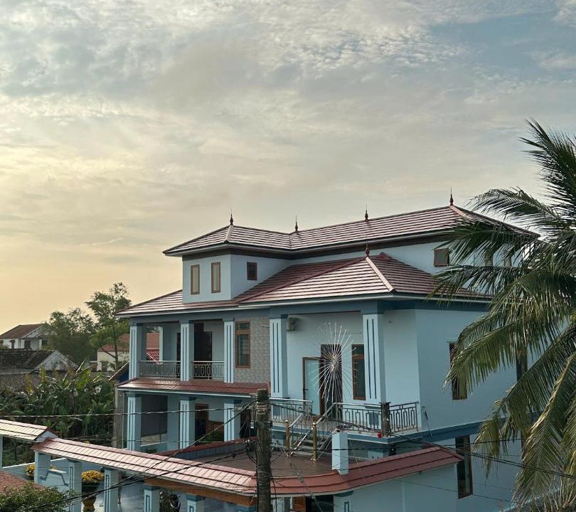 Le Thuy House | Memory Homestay Ông Chung