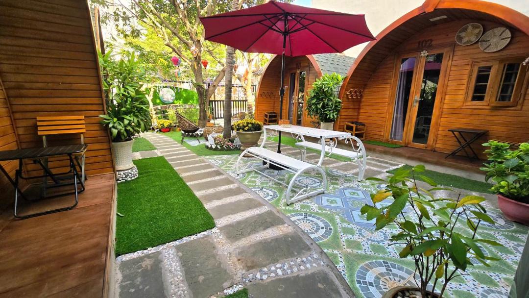 Vung Tau Hotel | Mi Lan Villa Hotel