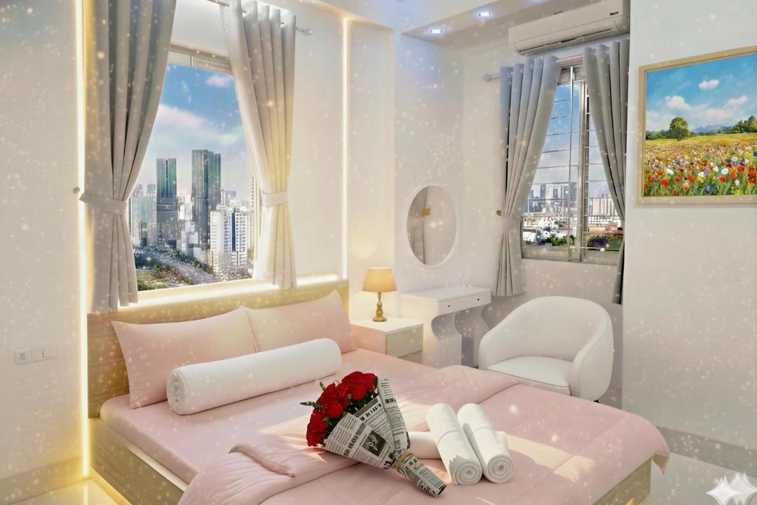 Trung Hoa Nhan Chinh Apartment | Cúc Hoạ Mi 302TM27