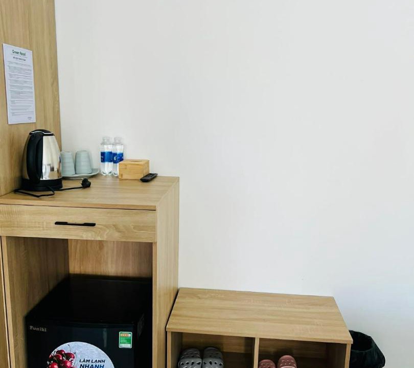 M'Drak Hotel | GreenHotel