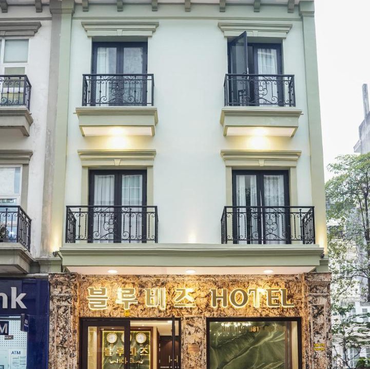 My Đinh Hotel | Blubiz Hotel 9