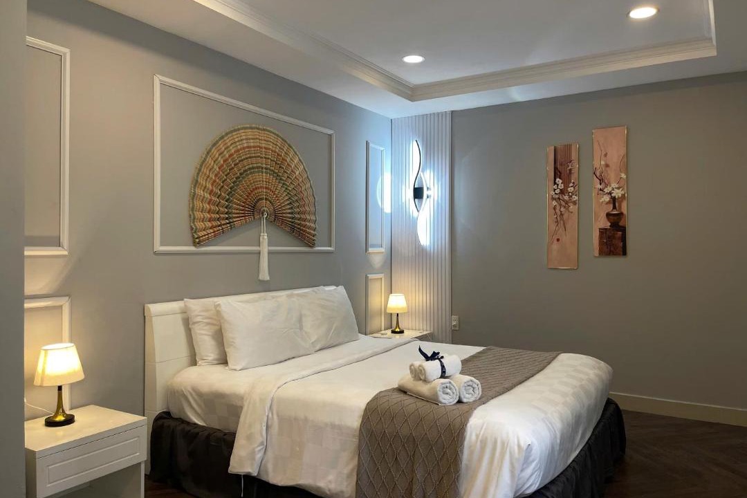 Phu My Hung Apartment | Sabina - Stellar Residence