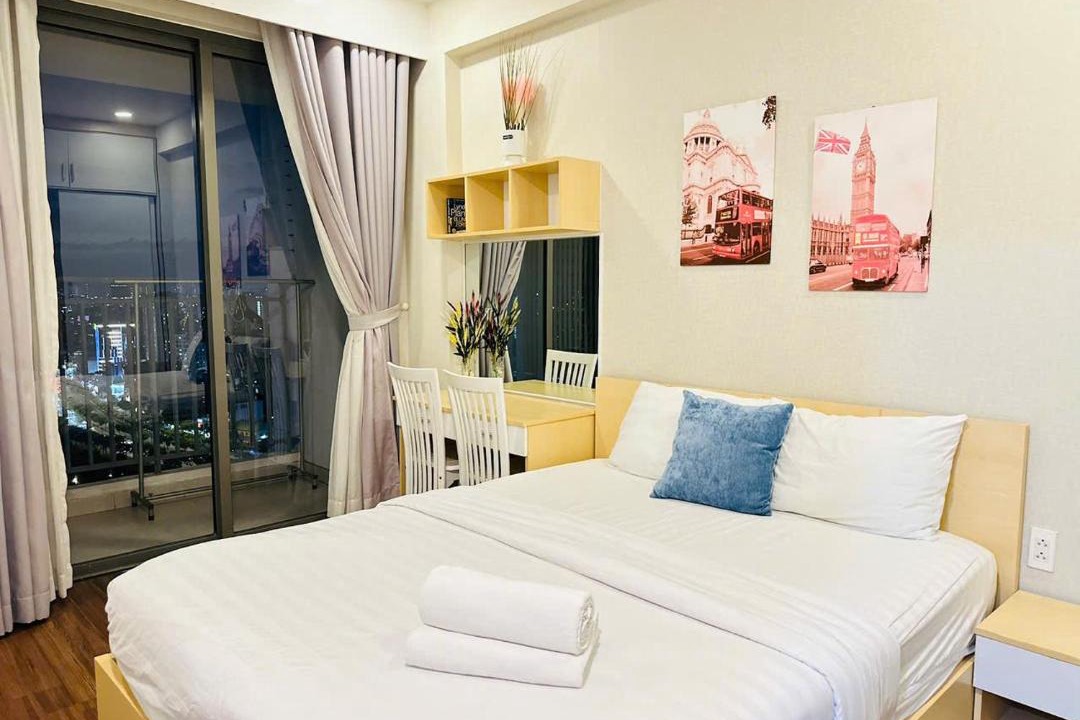 Bach Dang Riverside Hotel | SS Homes River Gate Premium