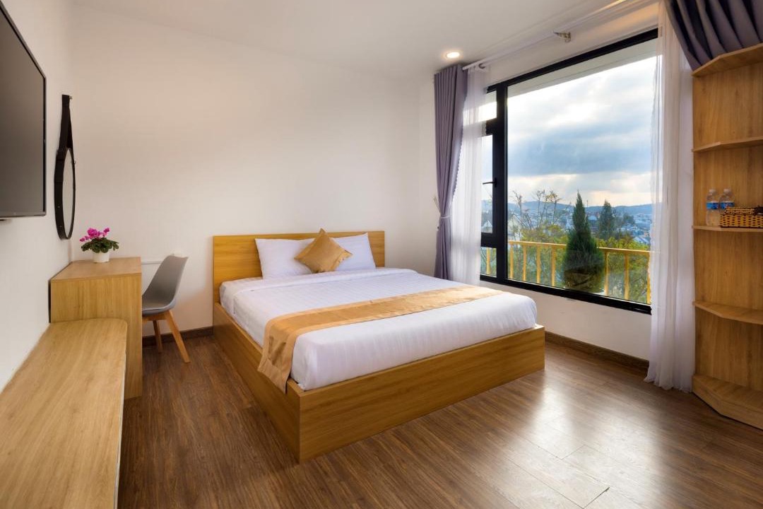 Phuong Hotel | ROMANCE HOTEL DALAT