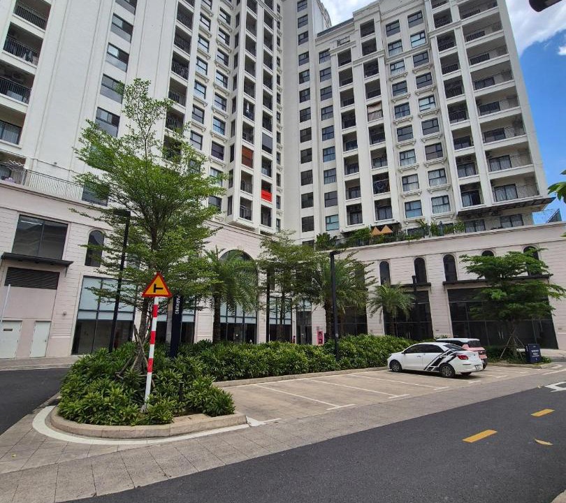 Nhon Trach Apartment | SwanBay Apartment Rice House - Park View Quiet and Green
