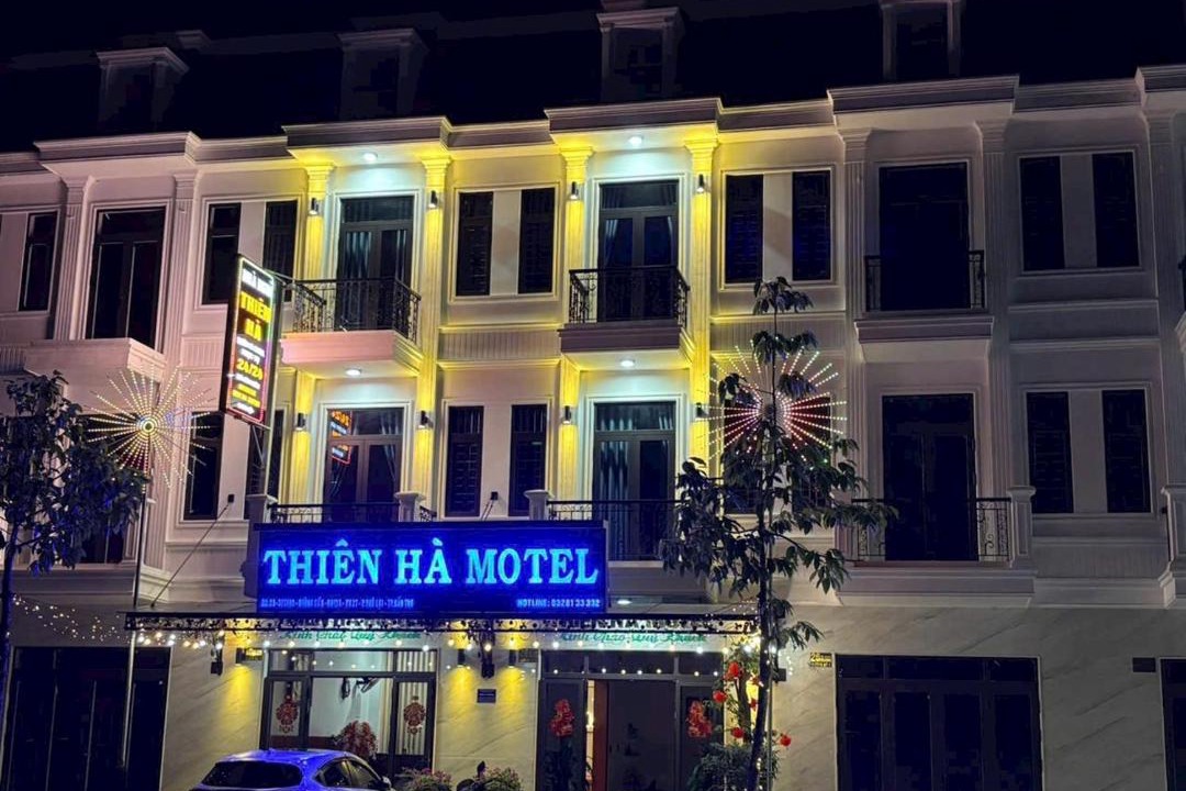 Soc Trang Hotel | THIÊN HÀ Motel