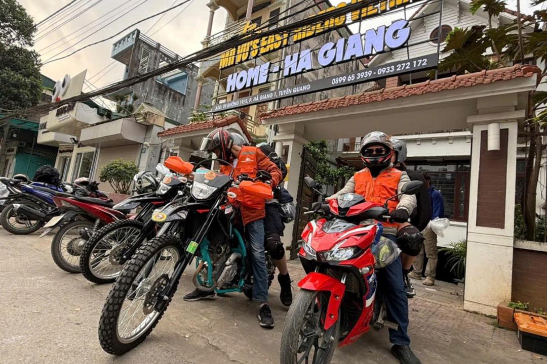 Ha Giang Hotel | Mr Vu's Easy Riders Vietnam - Home Ha Giang