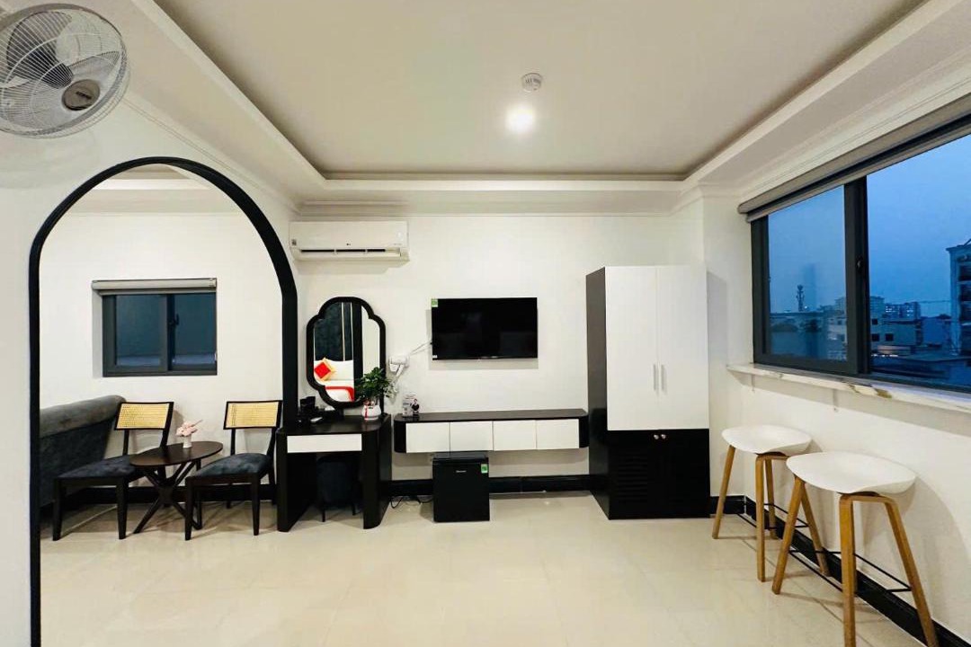 District 7 Hotel | Phu Gia Hotel 585 Nguyen Thi Thap