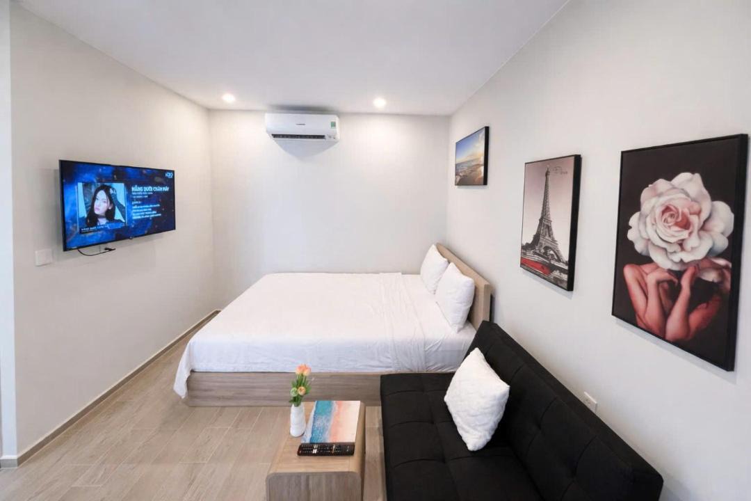 Thang Tam Apartment | The Sóng Apartment Luxury Vung Tau - Căn Hộ Sang Trọng, Full Tiện Ích Miễn Phí