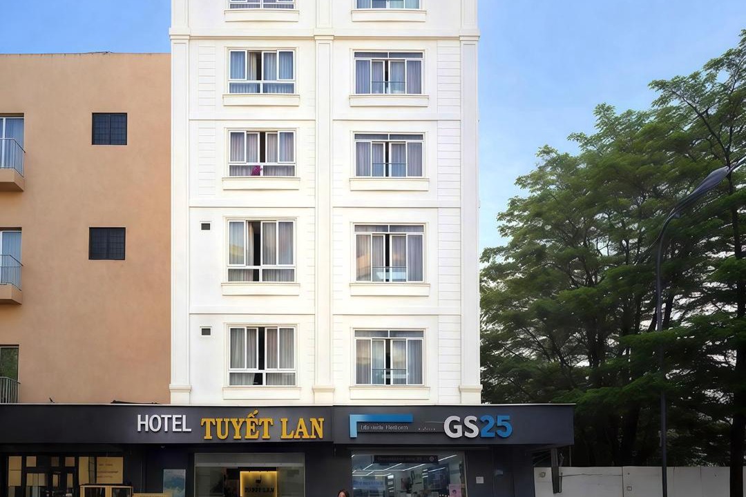 Thang Tam Hotel | Tuyet Lan Hotel Vung Tau