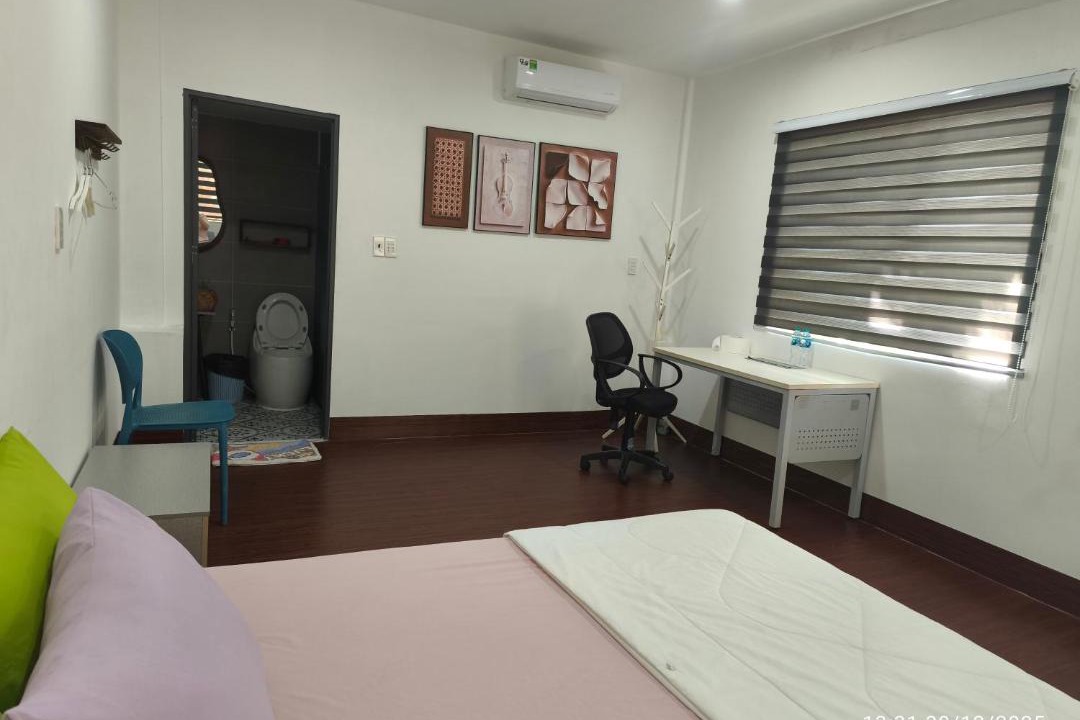 Cu Chi Apartment | Room Garden Me Khang 2