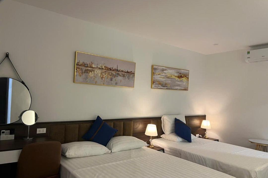 Bac Tu Liem Hotel | LUXTEL HOTEL 05-Thành Phố Giao Lưu