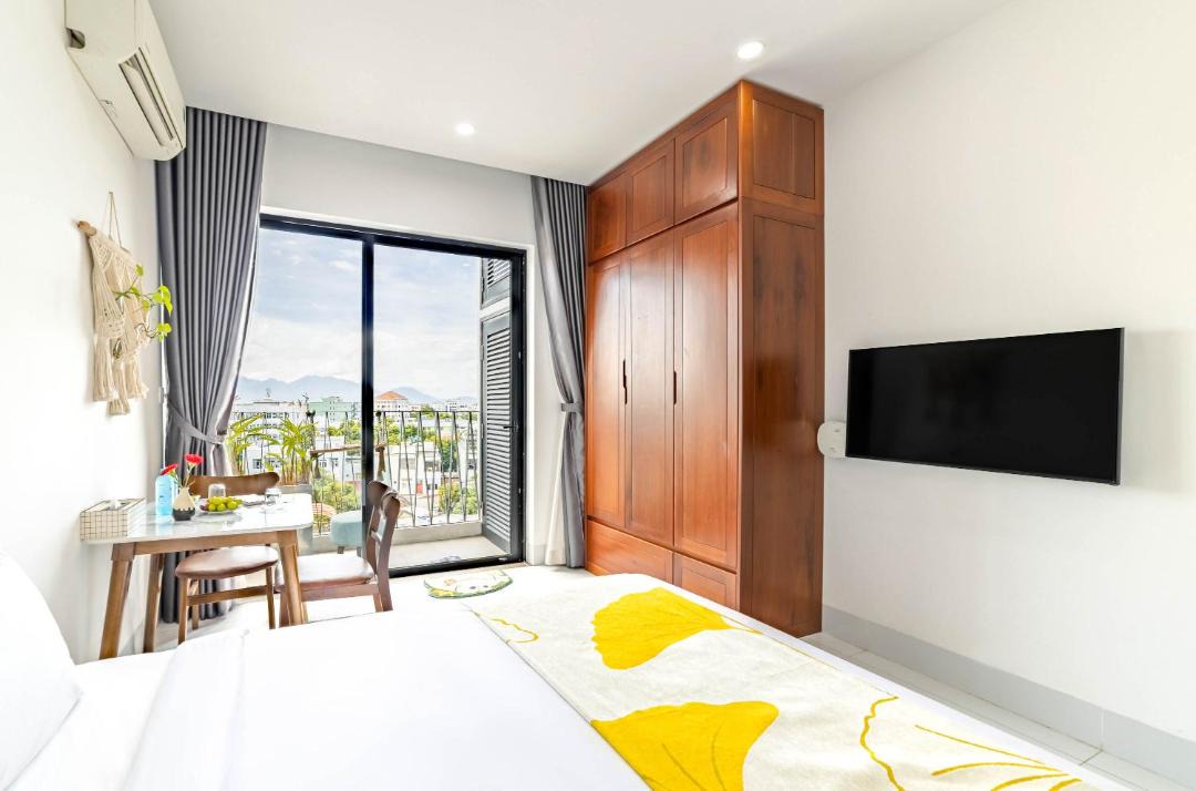 Cam Le Apartment | LAM Apartment & Hotel Danang - Quiet Living in Modern Comfort