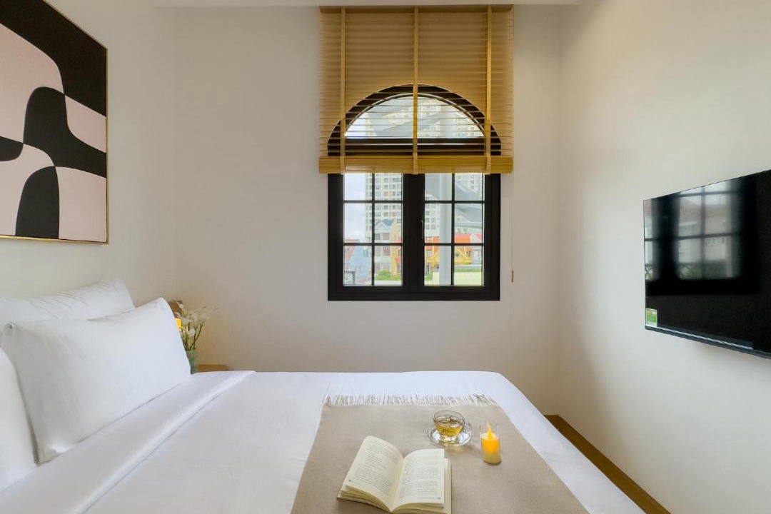 Thao Dien Hotel | CityHouse NEST Metro Thao Dien