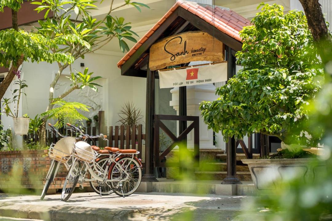 Huong Thuy House | Sanh Homestay