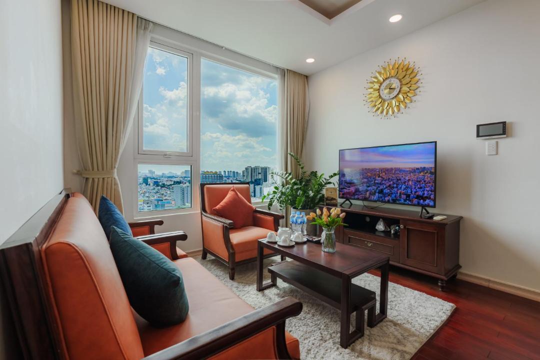 Phuong 6 Apartment | Leman Luxury Suites