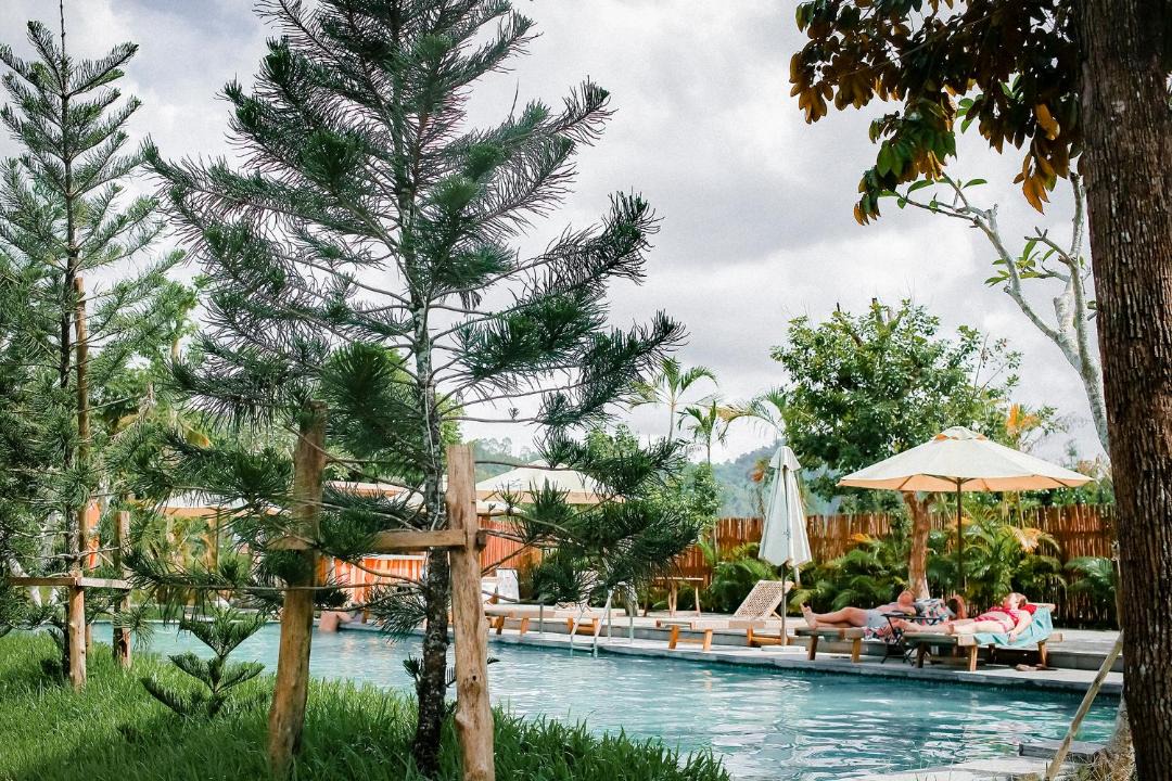 Quan Tom Cabin | Nam garden lodge