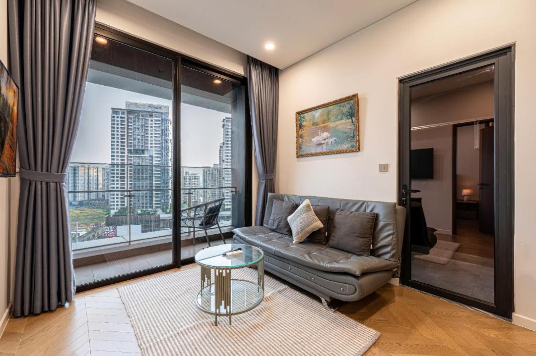Thao Dien Apartment | The Grand Vista Lumiere Riverside District 2 Apartment