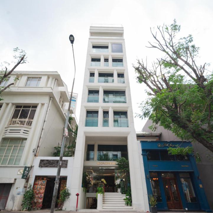 Nguyen Thai Binh Hotel | IconSphere Hotel