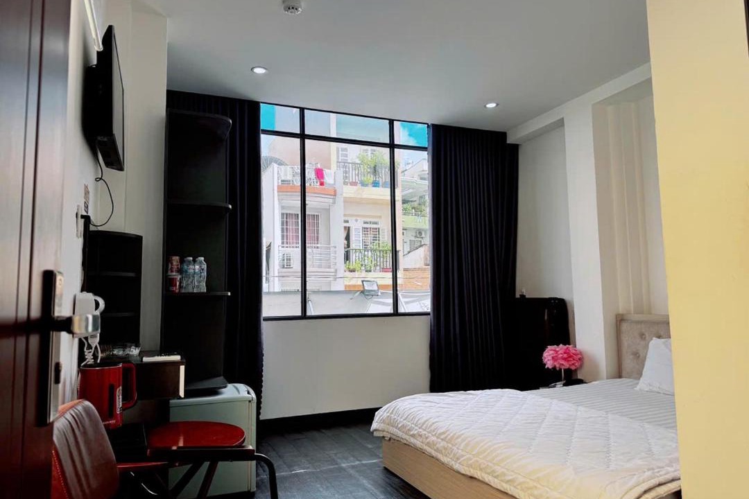 District 10 Hotel | Khách sạn Minh Quang