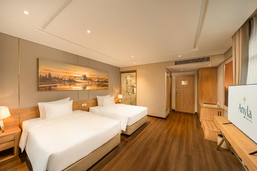 Thanh Hoa Hotel | Anyla Grand Hotels